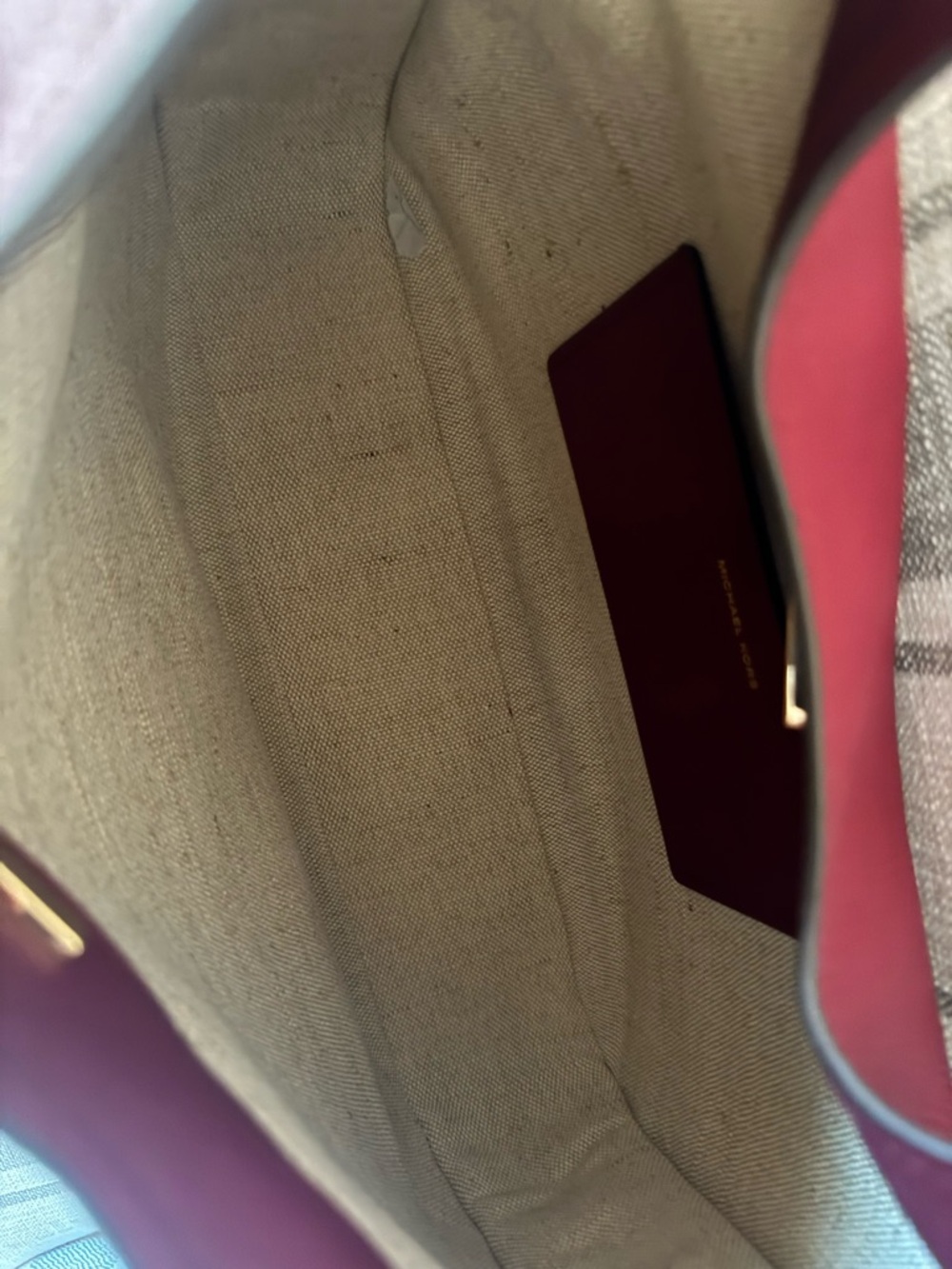 Michael Kors Nolita Hobo bag - Picture 5 of 8